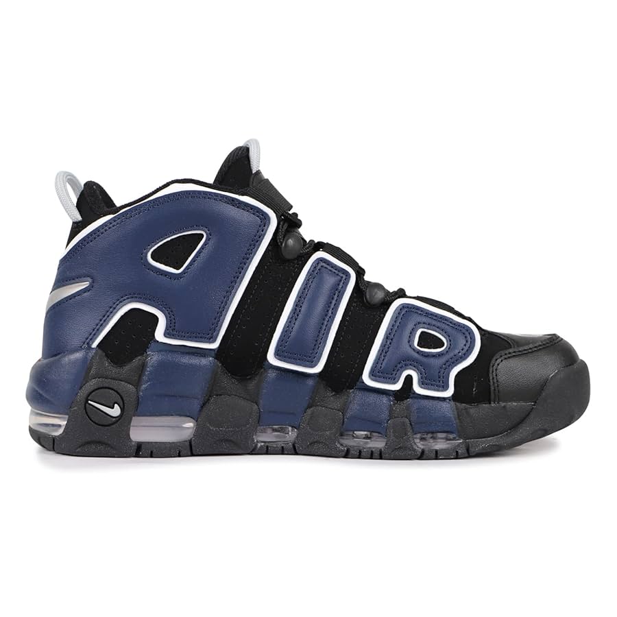 【再々値下げ】新品　NIKE エアアップテンポ96 箱付き セール】NIKE ナイキ AIR MORE UPTEMPO '96 エアモアアップ